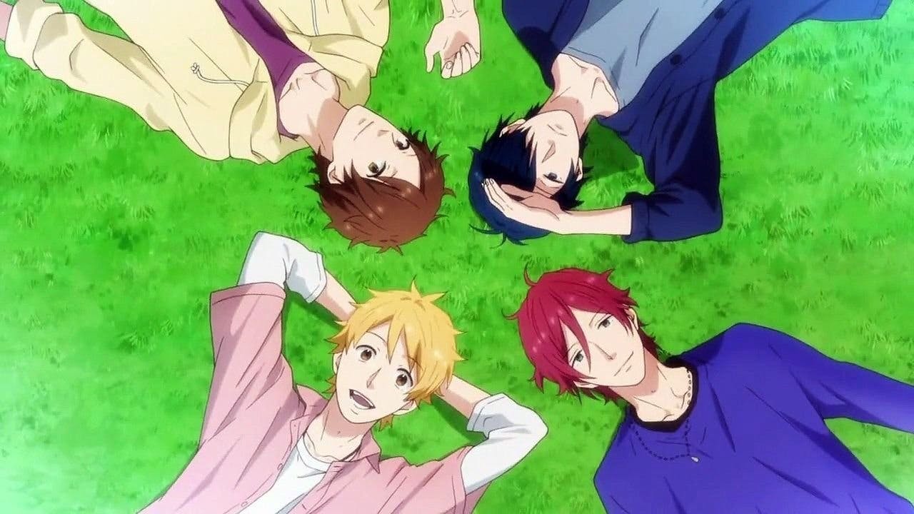 Nijiiro Days