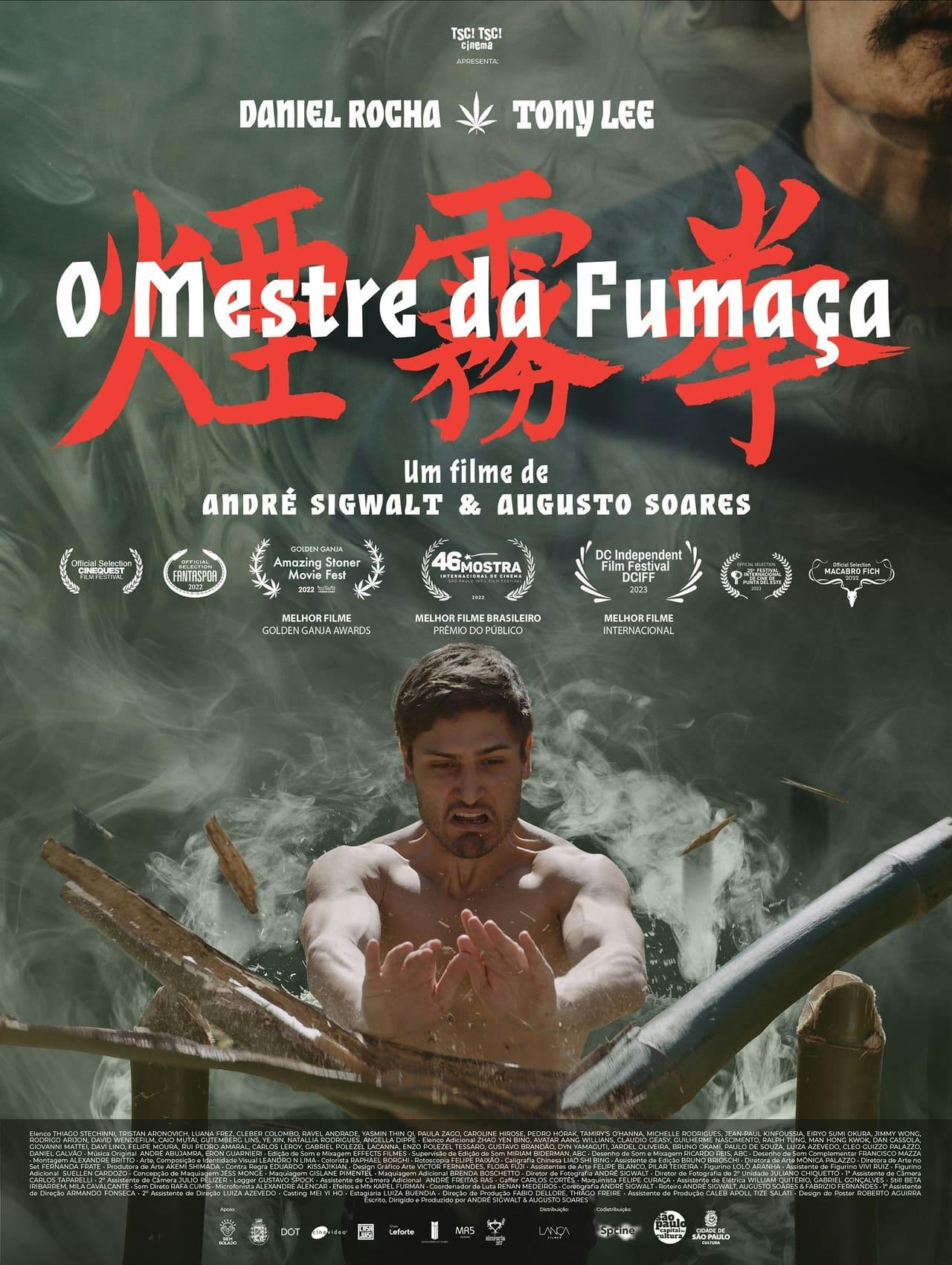 Assistir O Mestre da Fumaça Online em HD