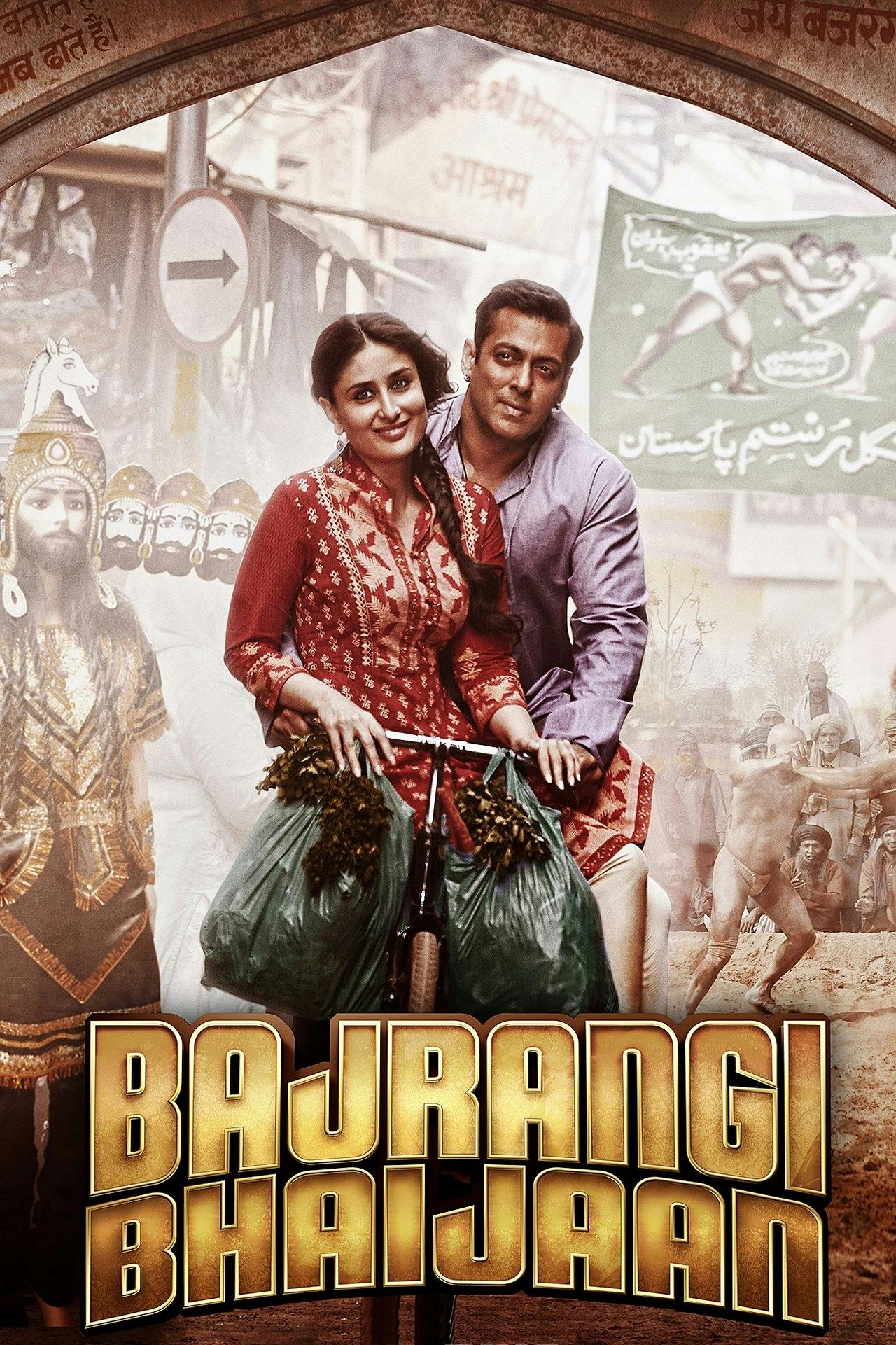Assistir Irmão Bajrangi Online em HD