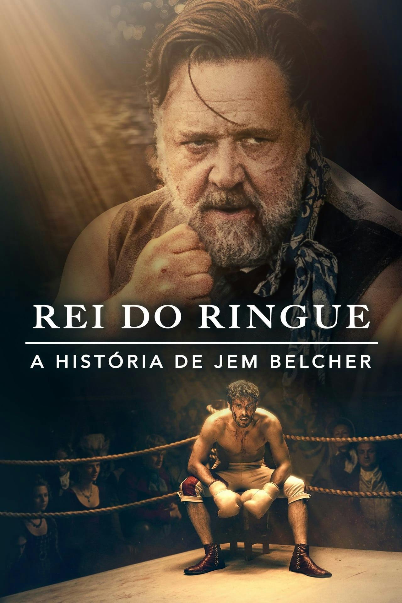 Assistir Rei do Ringue: A História de Jem Belcher Online em HD