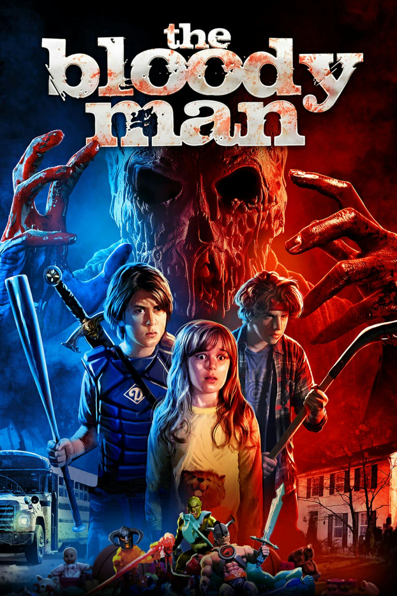 Assistir The Bloody Man Online em HD