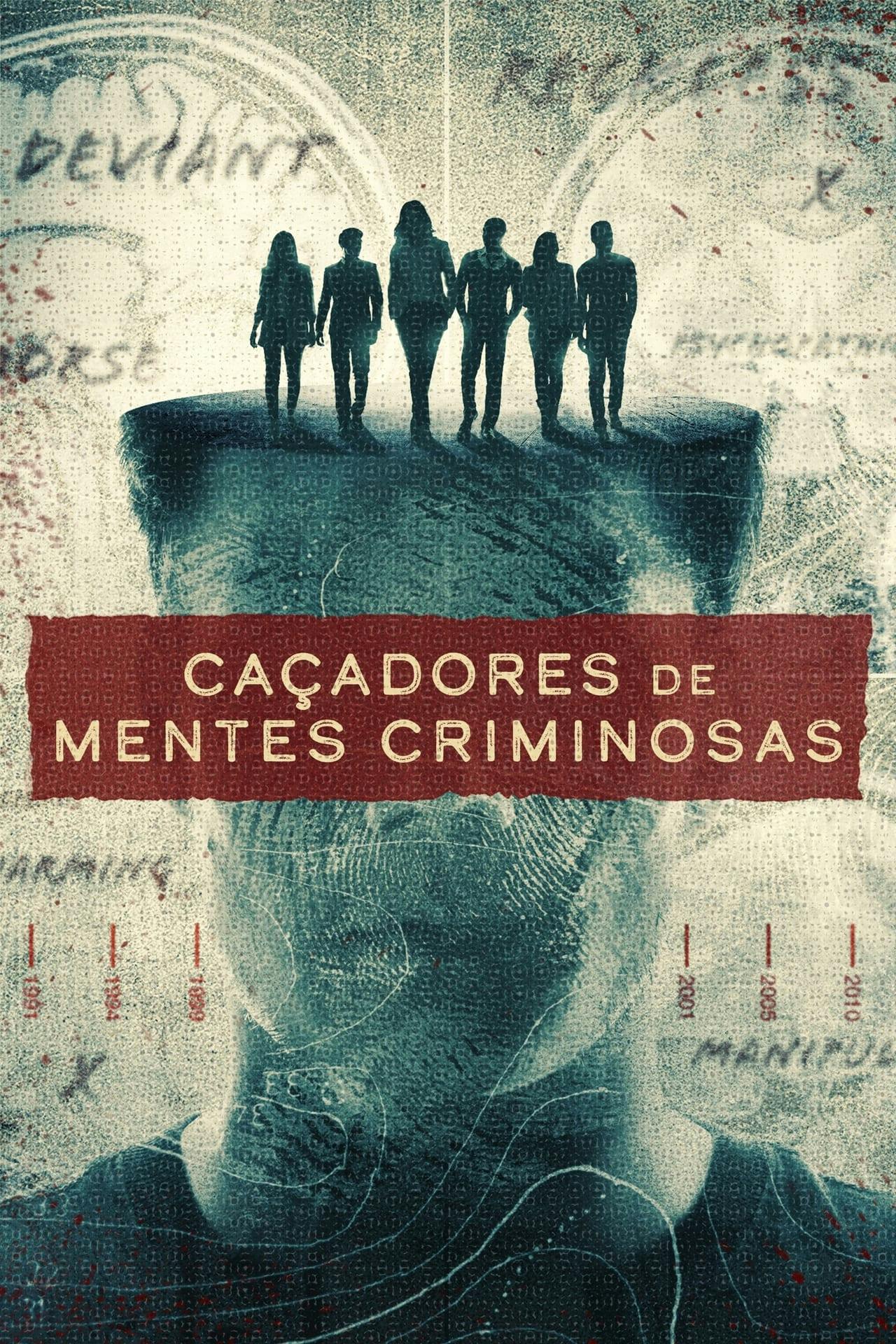 Assistir Caçadores de Mentes Criminosas Online em HD