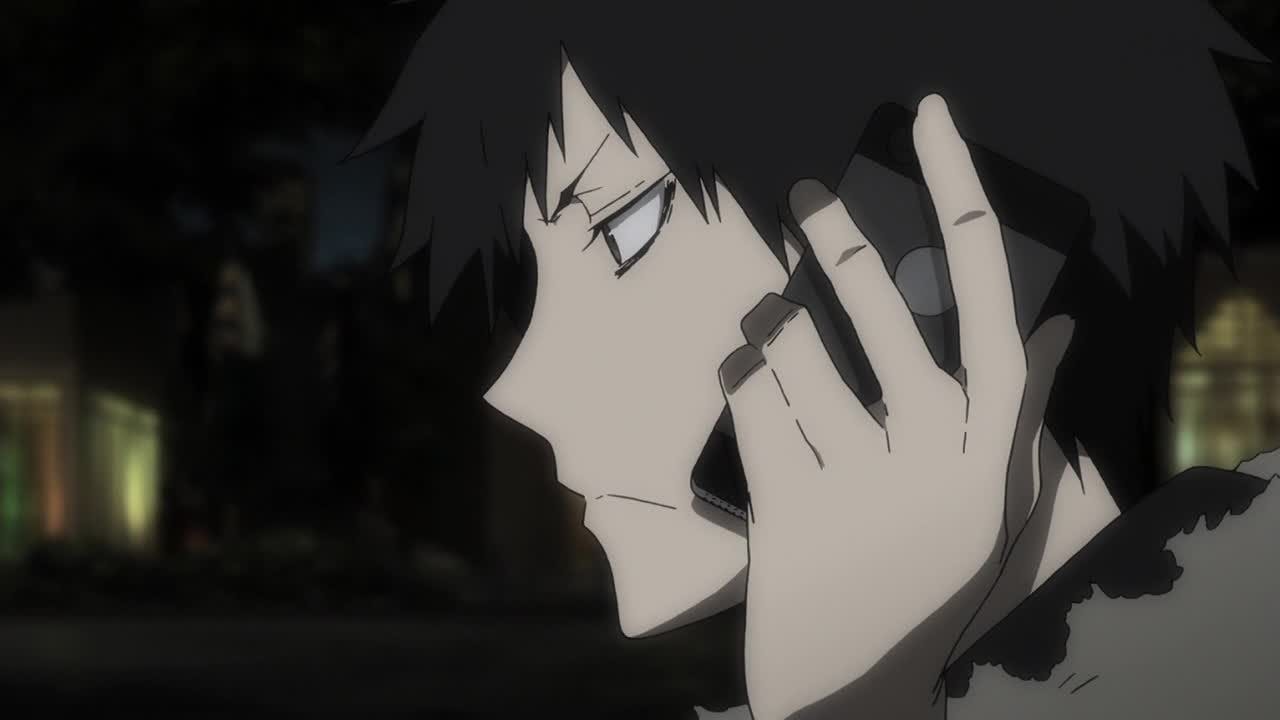 Durarara!!