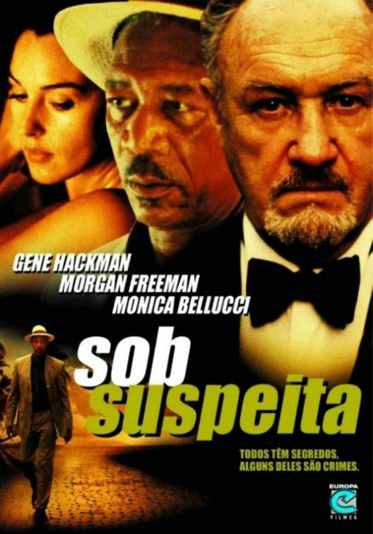 Assistir Sob Suspeita Online em HD
