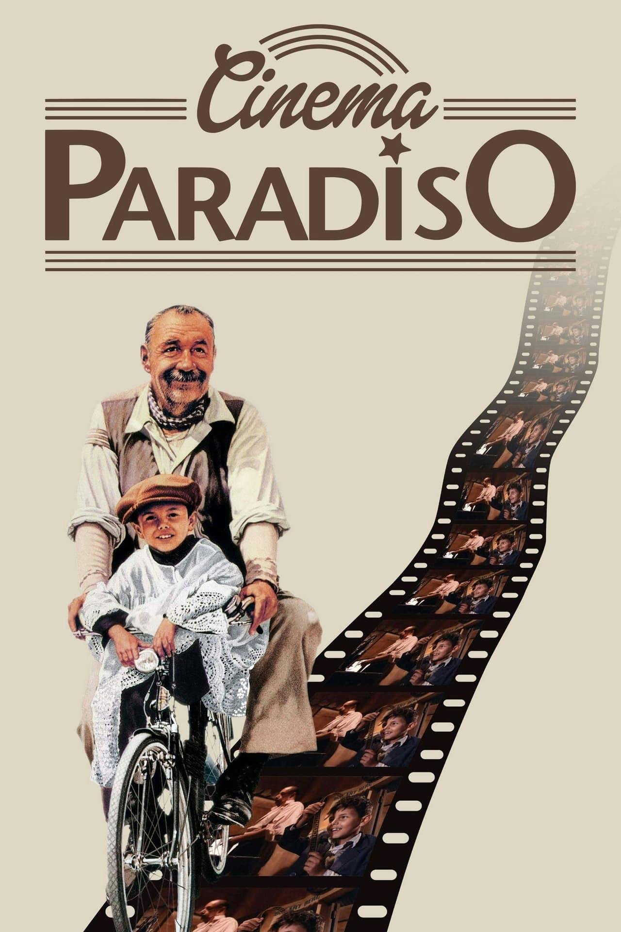 Assistir Cinema Paradiso Online em HD