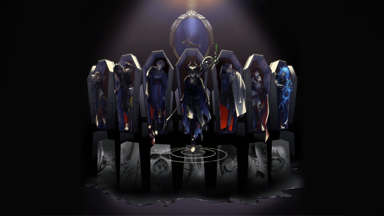 Disney Twisted-Wonderland: A Série