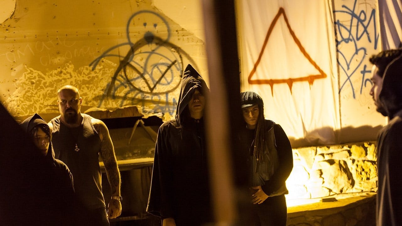 O Ritual Satânico assista online