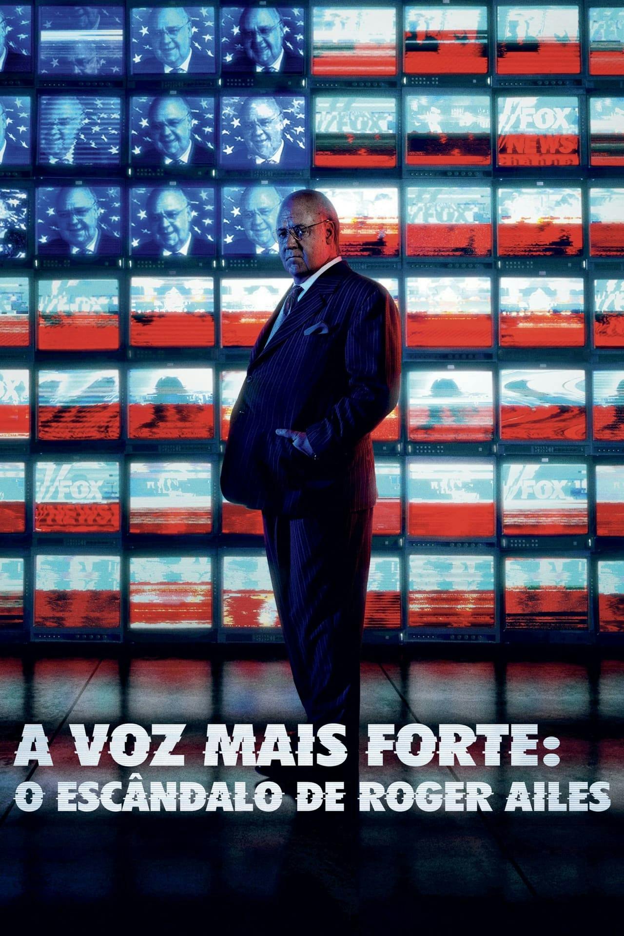 Assistir A Voz Mais Forte: O Escândalo de Roger Ailes Online em HD