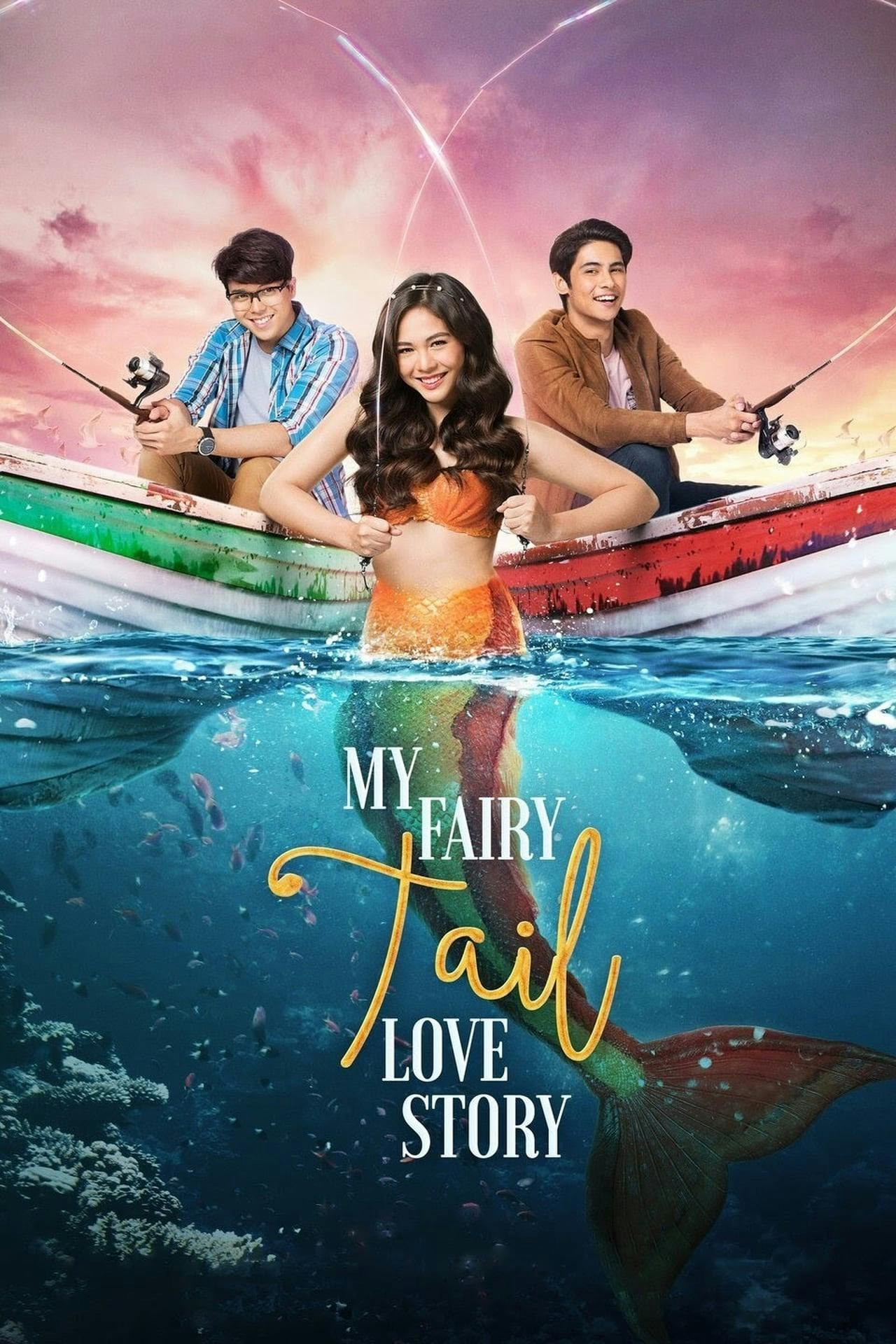 Assistir My Fairy Tail Love Story Online em HD