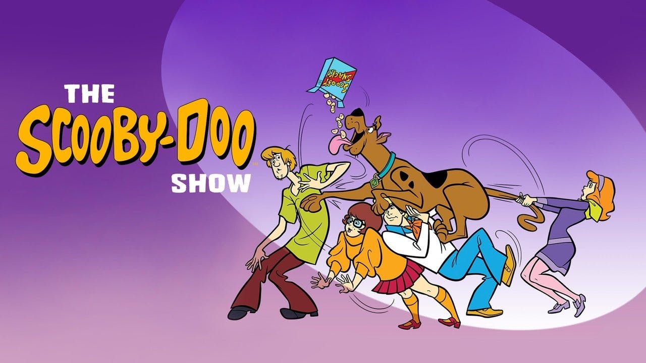 O Show do Scooby-Doo