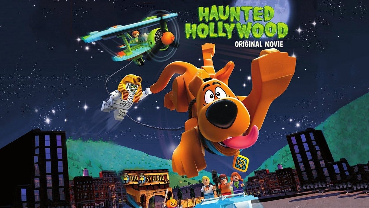 Lego Scooby-Doo! Hollywood Assombrada