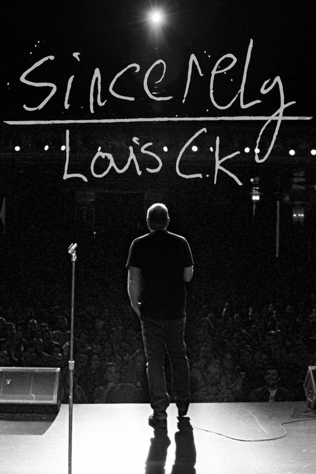 Assistir Sincerely Louis C.K. Online em HD