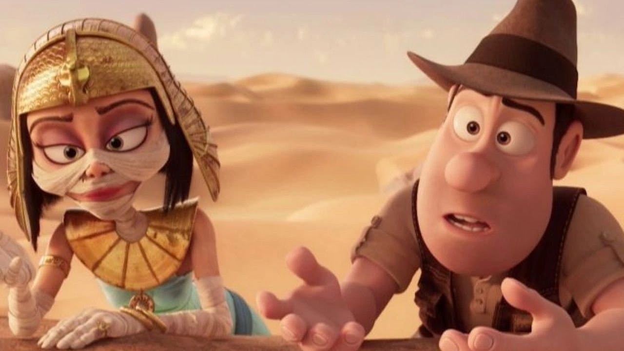 As Aventuras de Tadeo e a Tábua de Esmeralda
