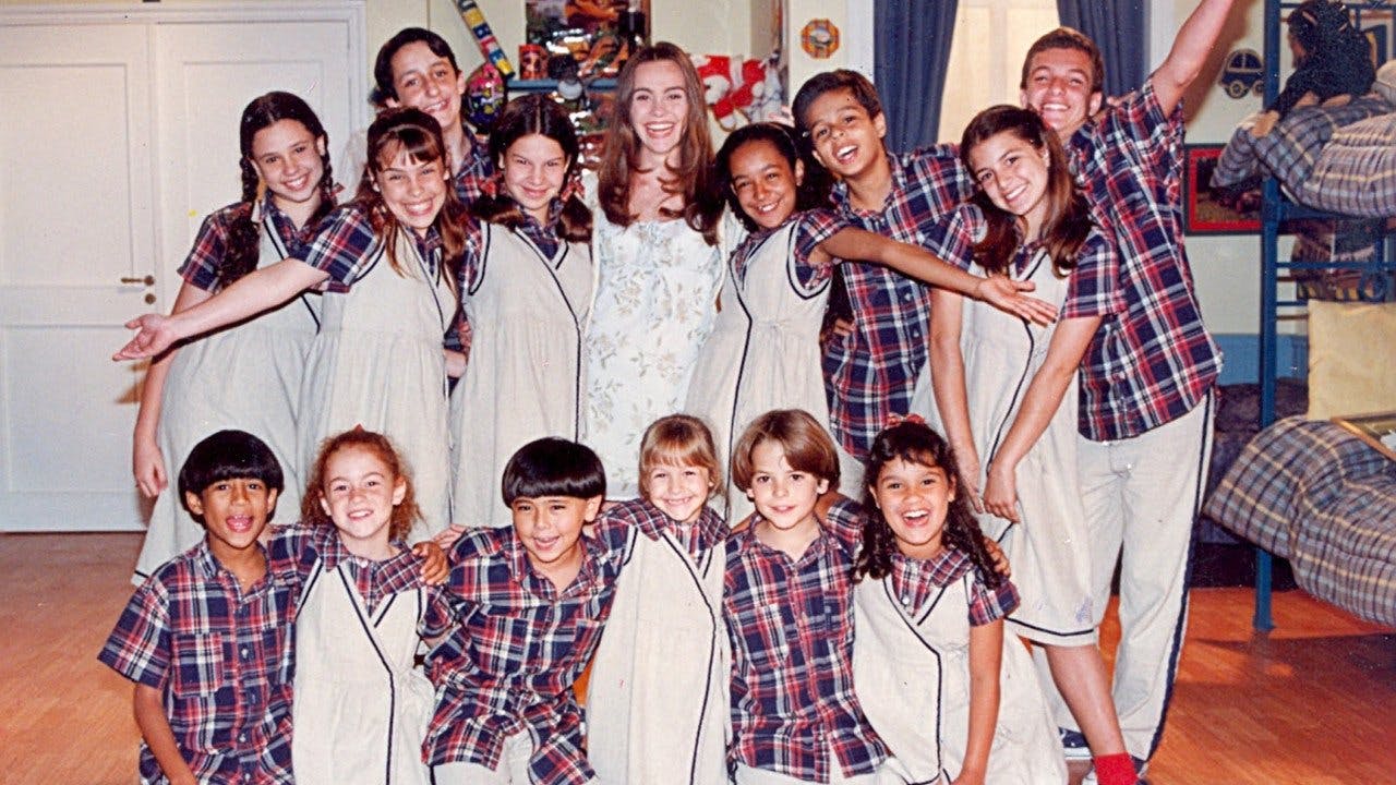 Chiquititas assista online