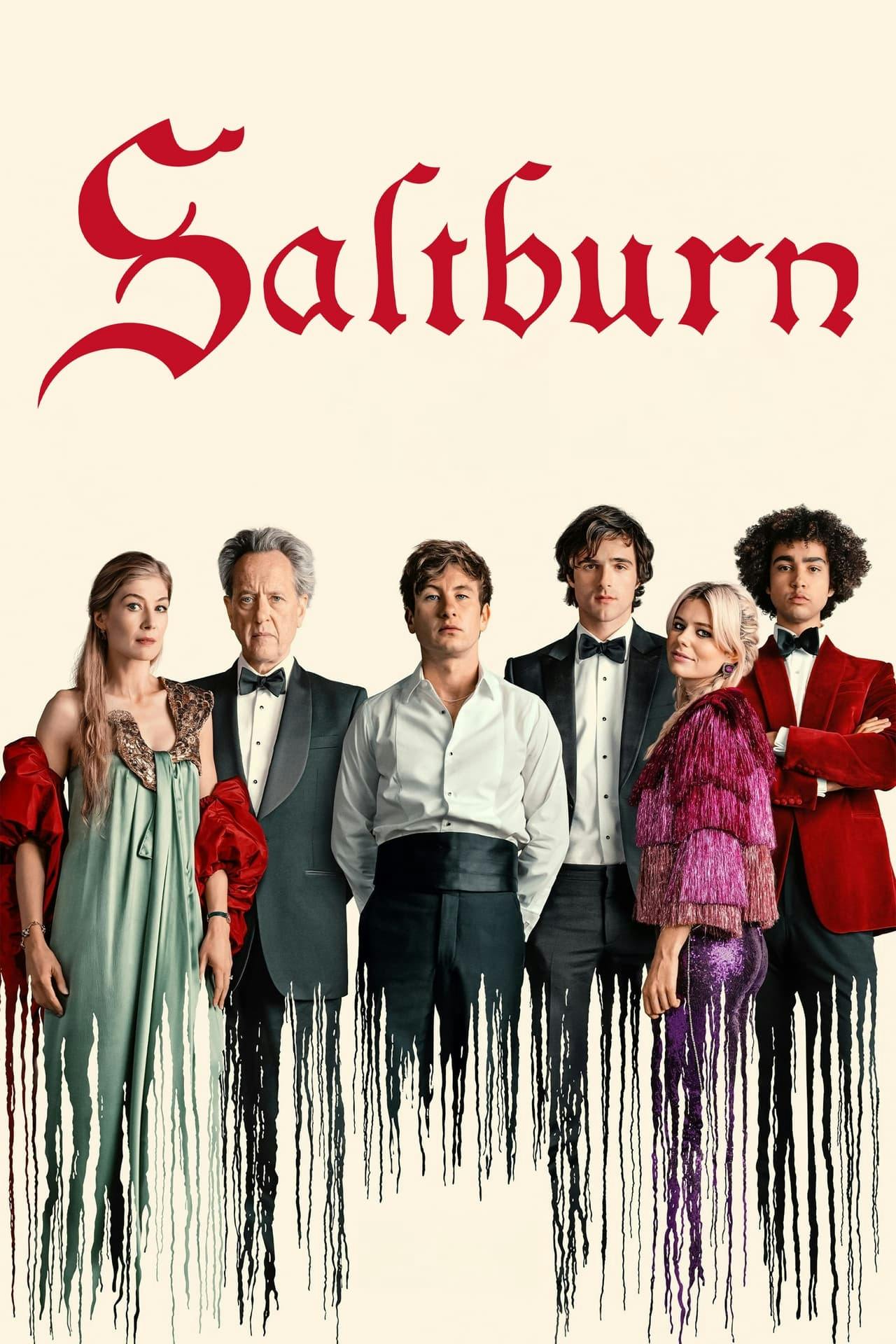 Assistir Saltburn Online em HD