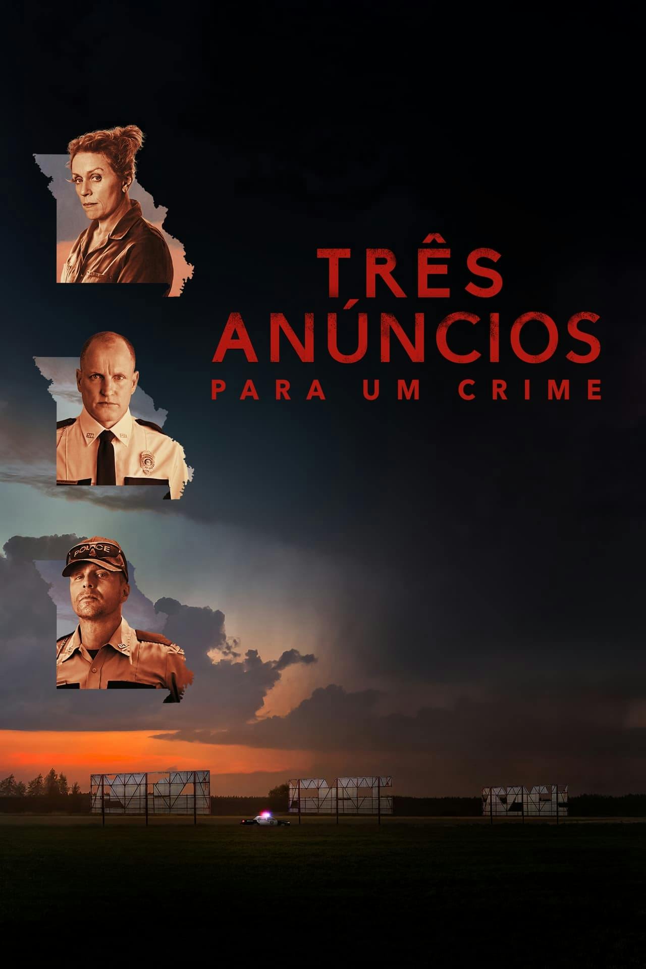 Assistir Três Anúncios Para Um Crime Online em HD