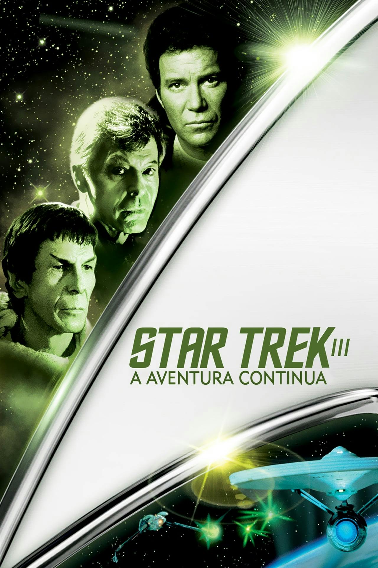 Assistir Jornada nas Estrelas III: À Procura de Spock Online em HD