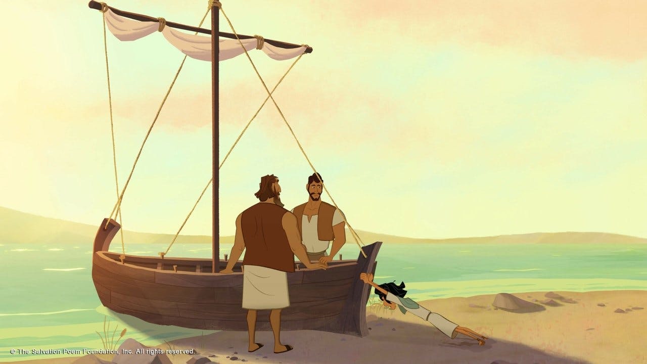 Jesus – A Luz do Mundo