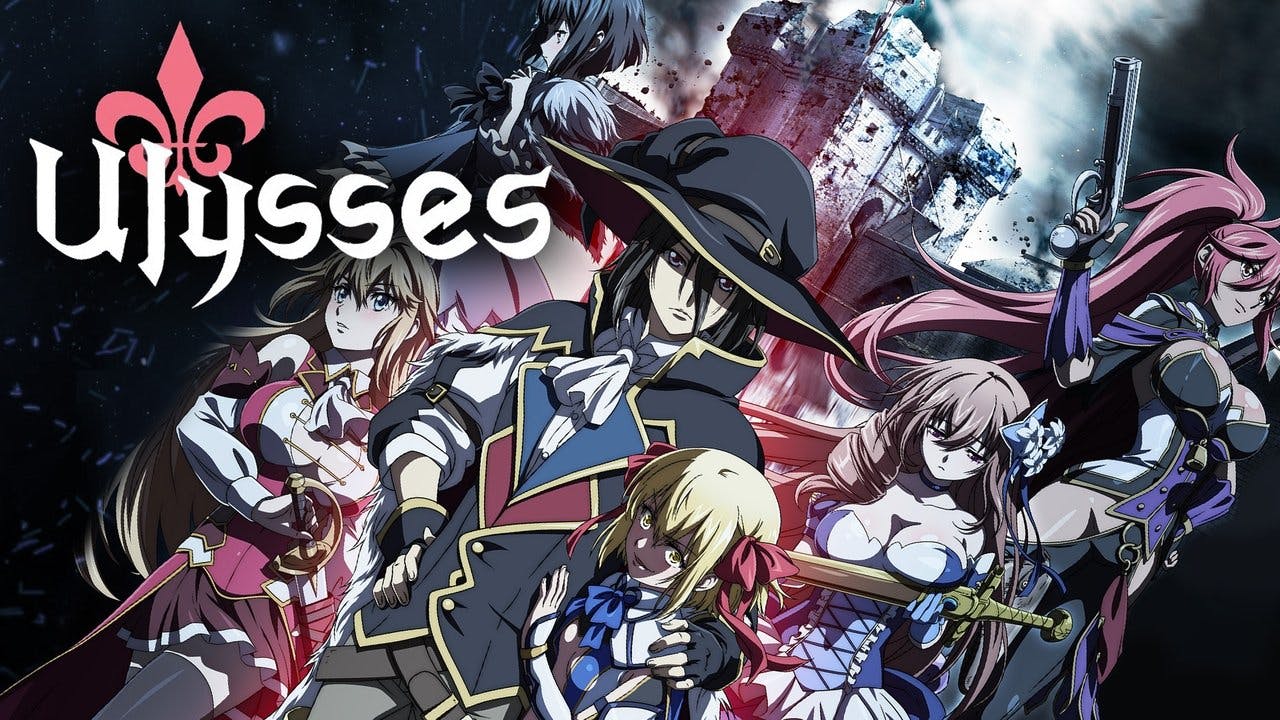 Ulysses: Jeanne d’Arc and the Alchemist Knight