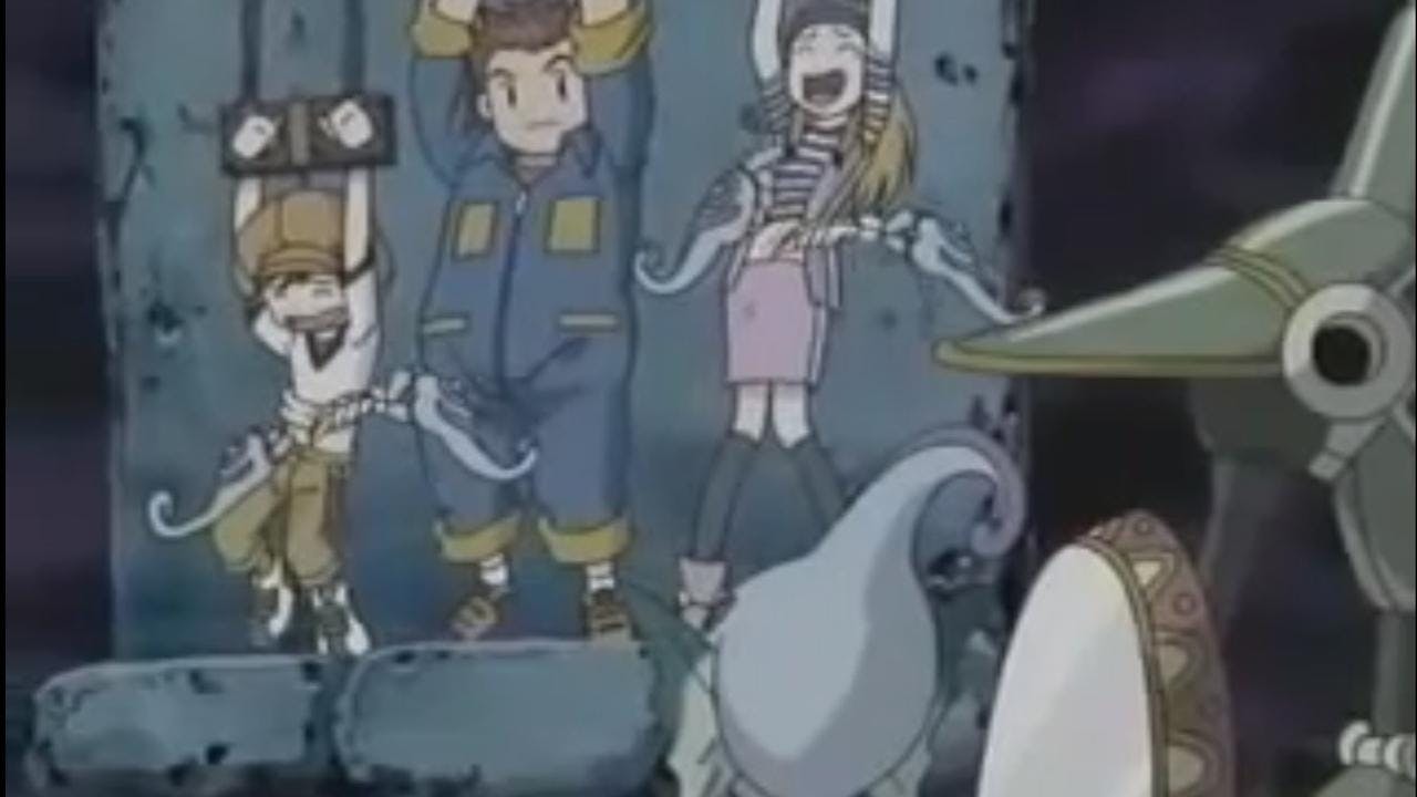 assista ao episódio 23 da temporada 1