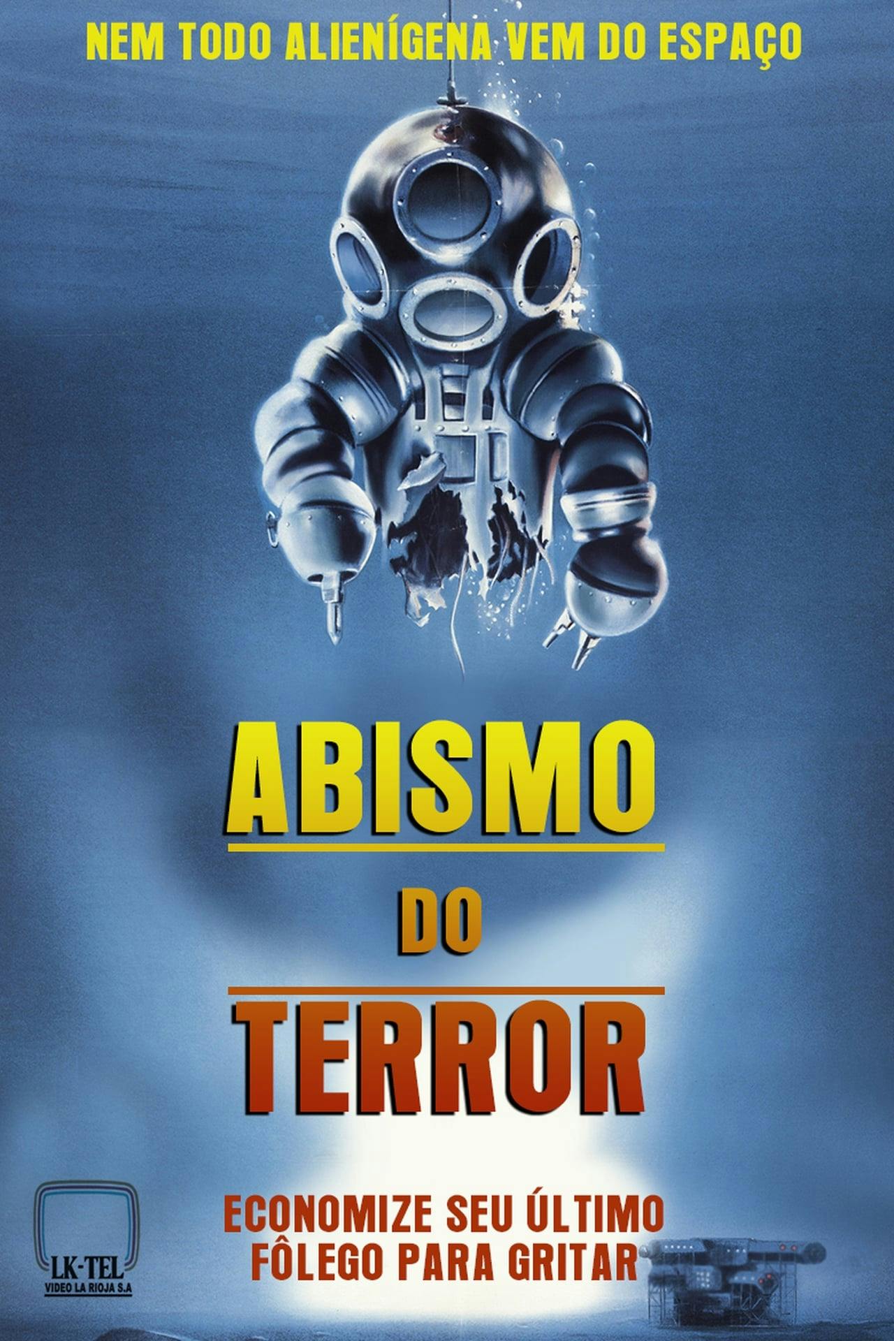 Assistir Abismo do Terror Online em HD