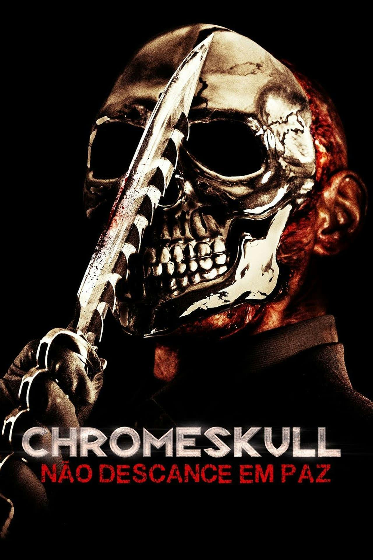 Assistir Chromeskull 2: Não Descanse em Paz Online em HD