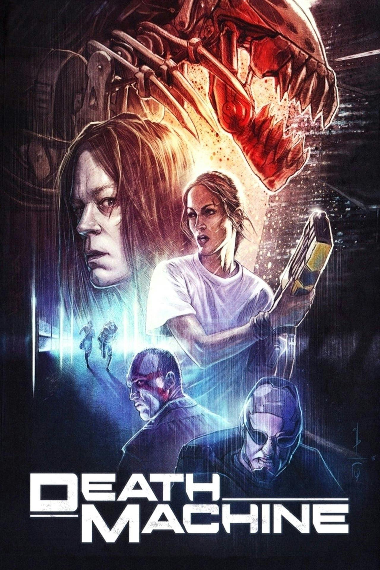 Assistir A Máquina da Morte Online em HD