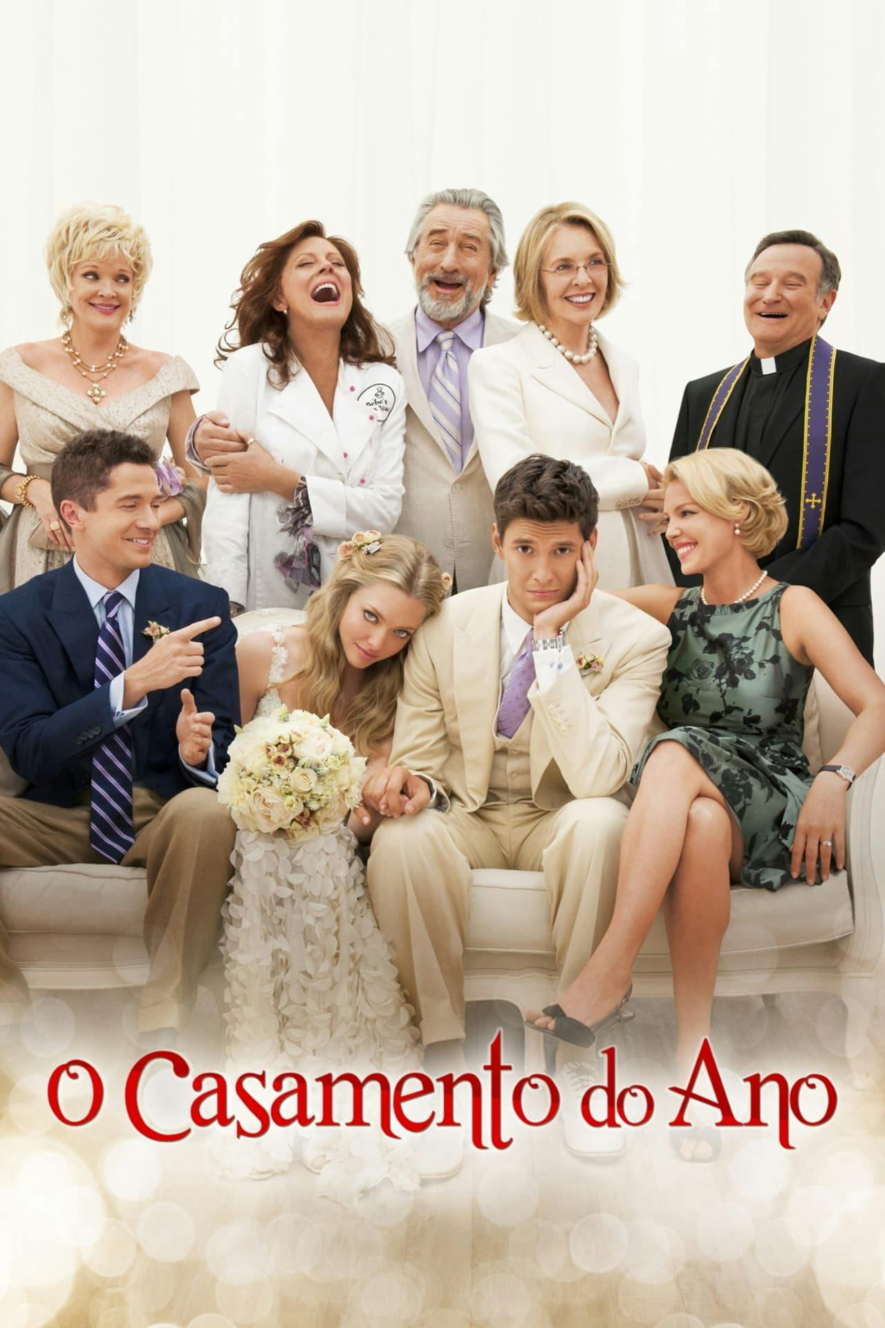 Assistir O Casamento do Ano Online em HD