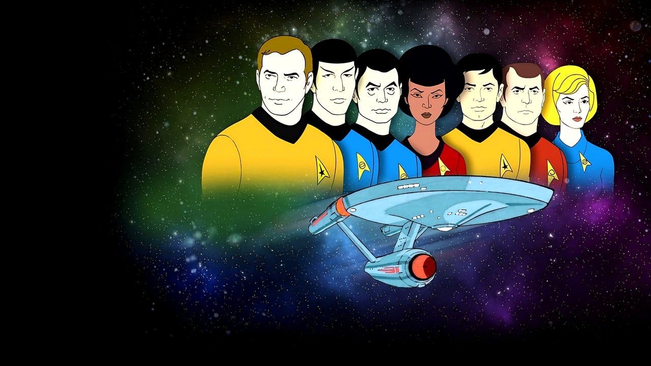 Jornada nas Estrelas: A Serie Animada