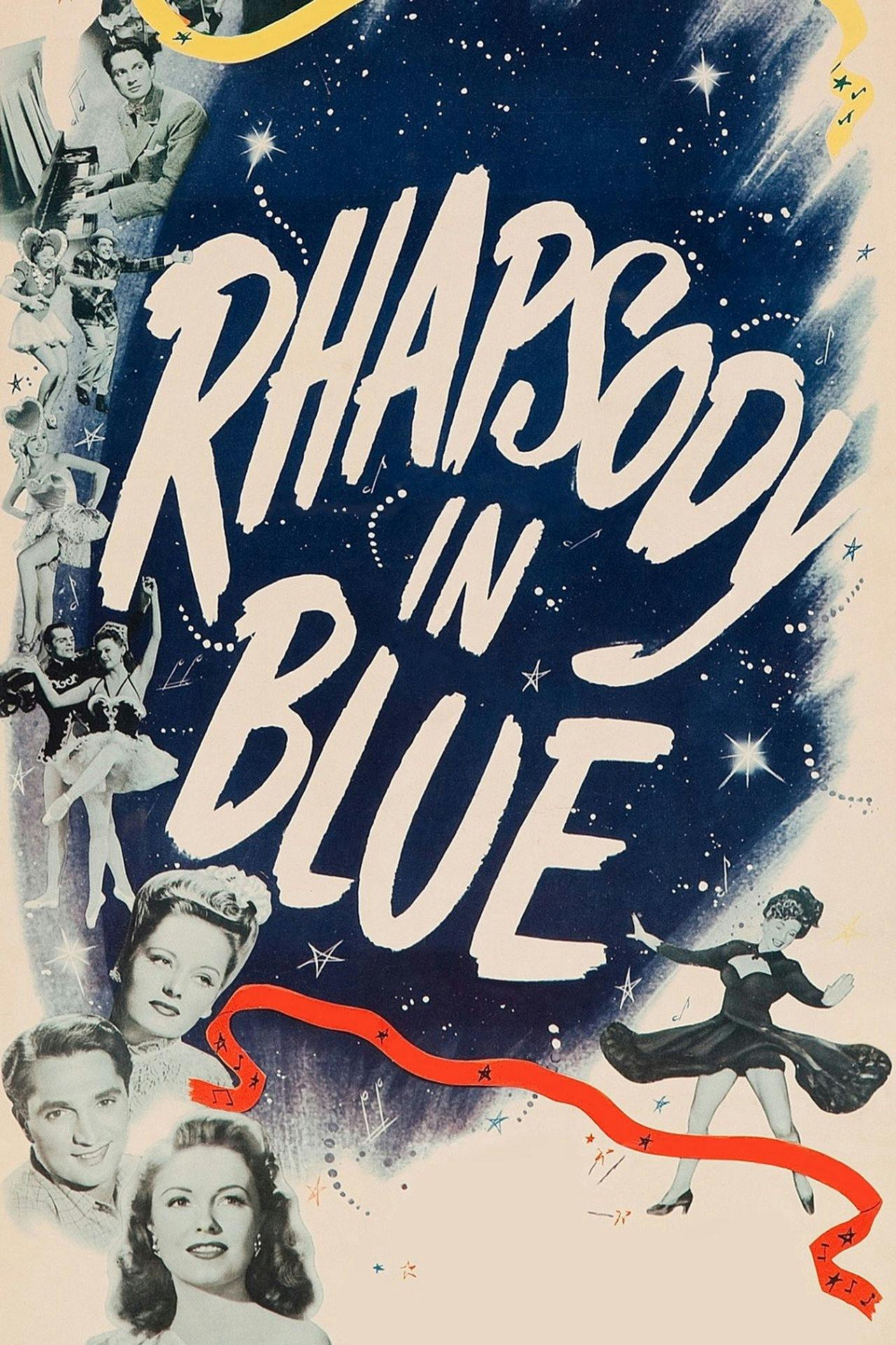 Assistir Rapsódia Azul Online em HD