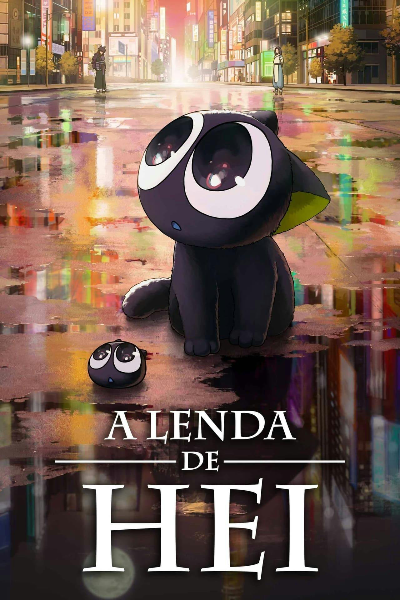 Assistir A Lenda de Hei Online em HD