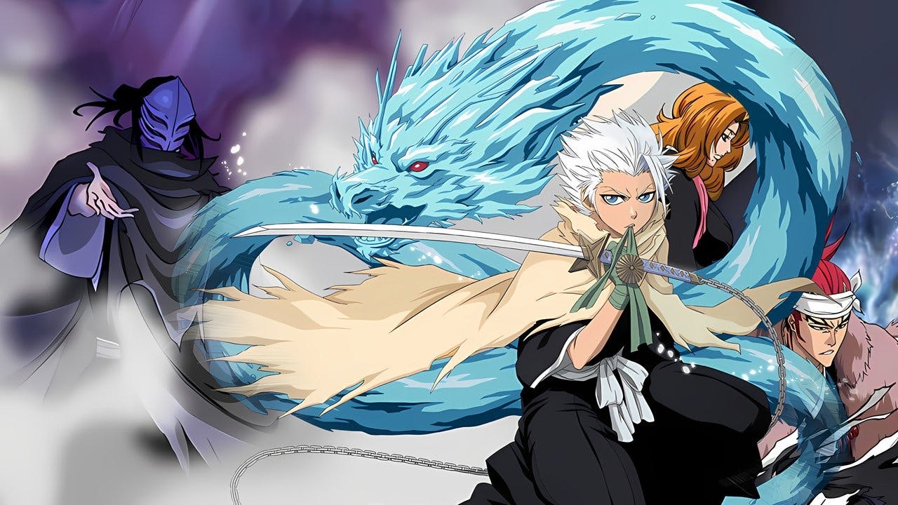 劇場版 BLEACH The DiamondDust Rebellion もう一つの氷輪丸