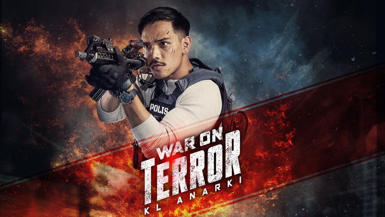 Guerra Contra o Terror assista online