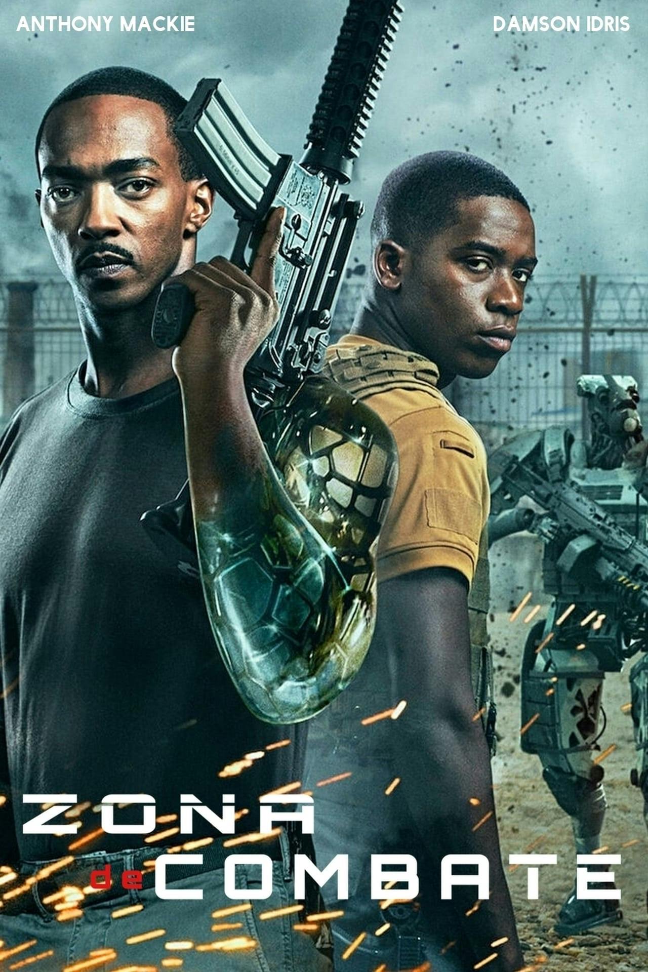 Assistir Zona de Combate Online em HD