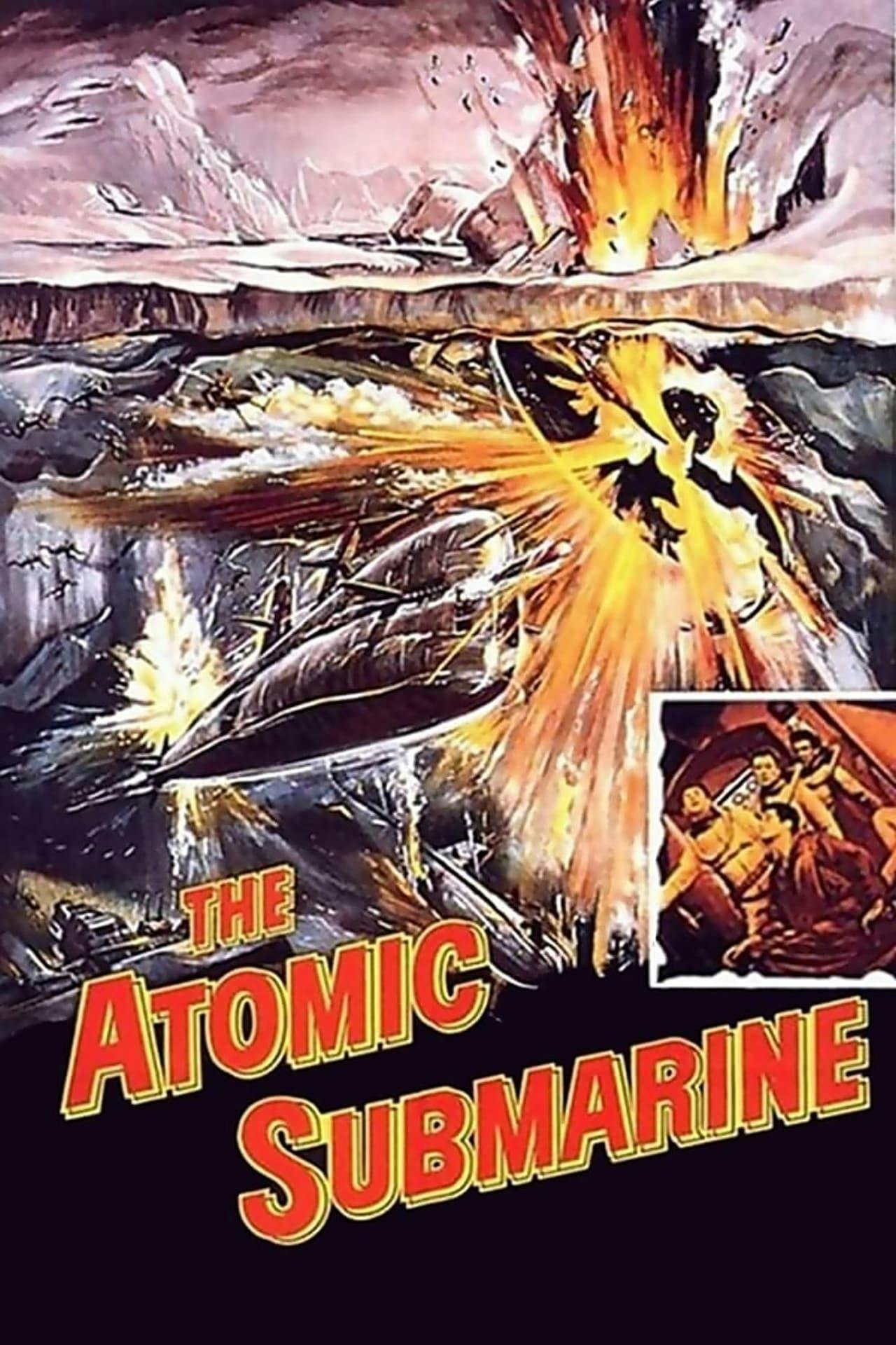 Assistir The Atomic Submarine Online em HD