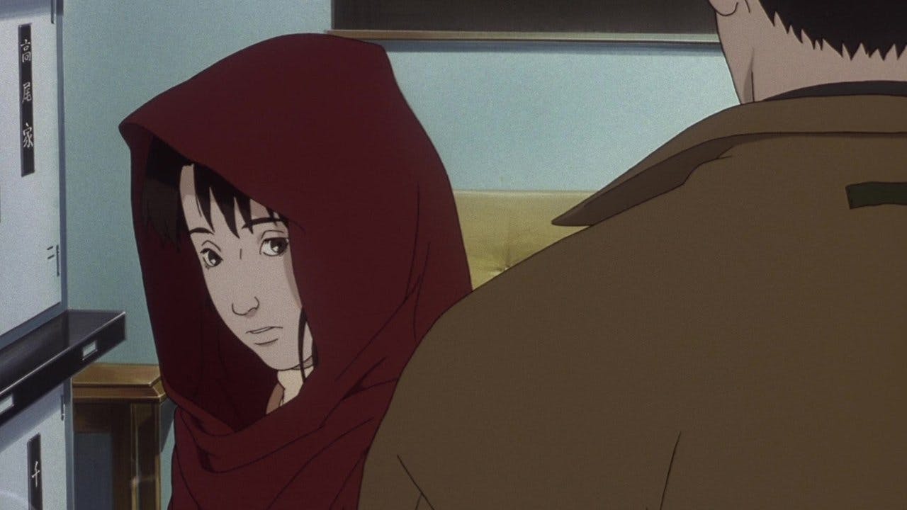 Jin-Roh: A Brigada dos Lobos