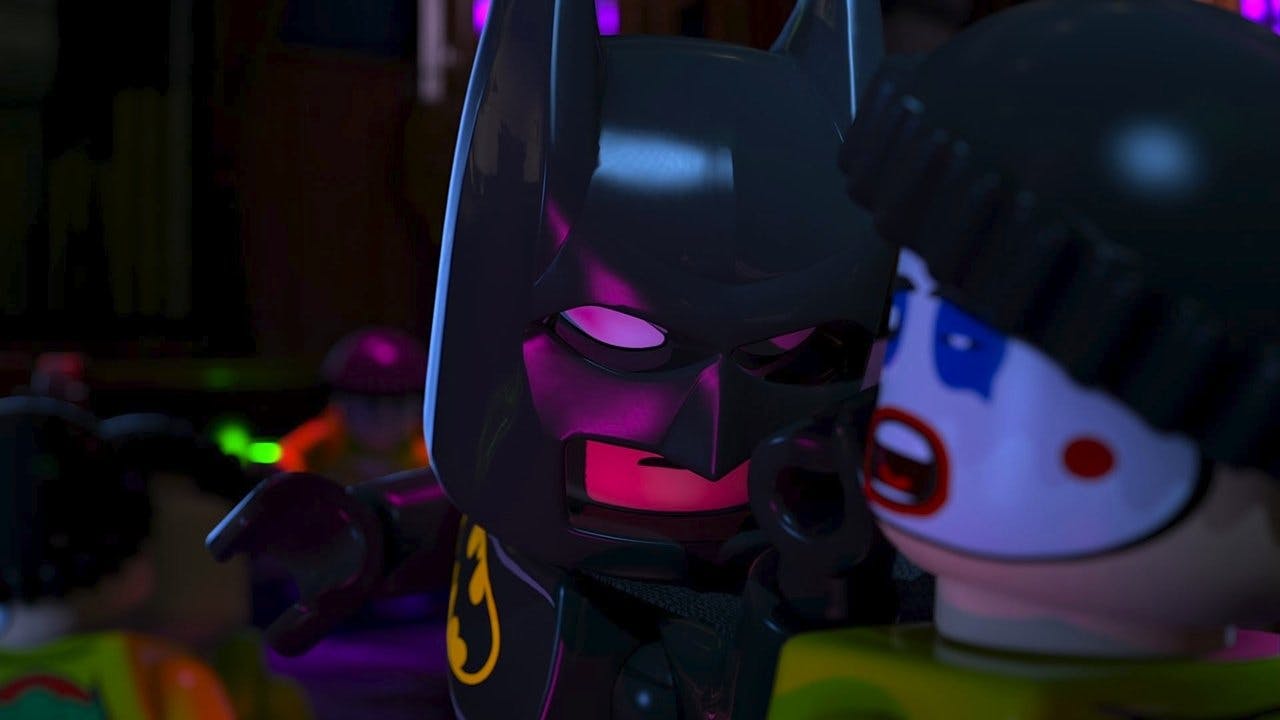 Batman Lego: O Filme – Super Heróis Se Unem