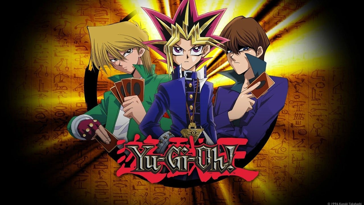 Yu-Gi-Oh!