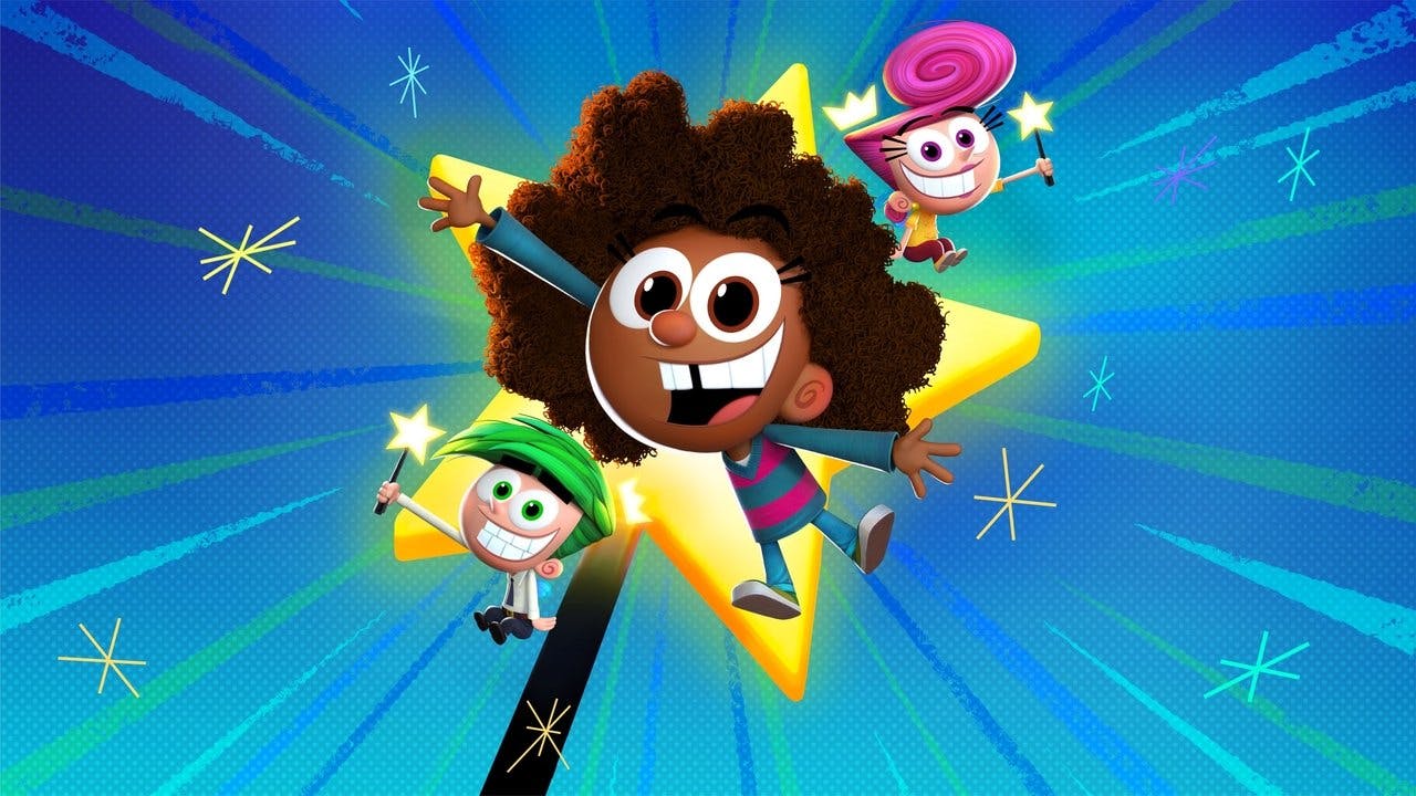 Os Padrinhos Mágicos: Um Novo Desejo