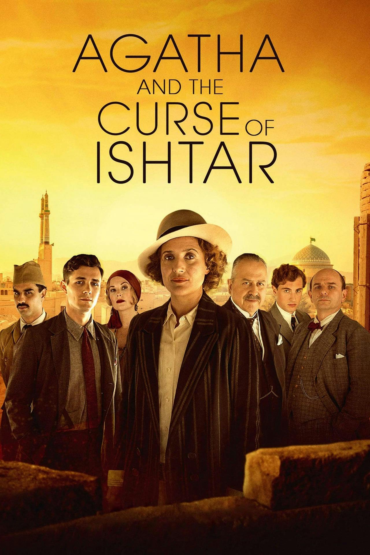 Assistir Agatha e a Maldição de Ishtar Online em HD