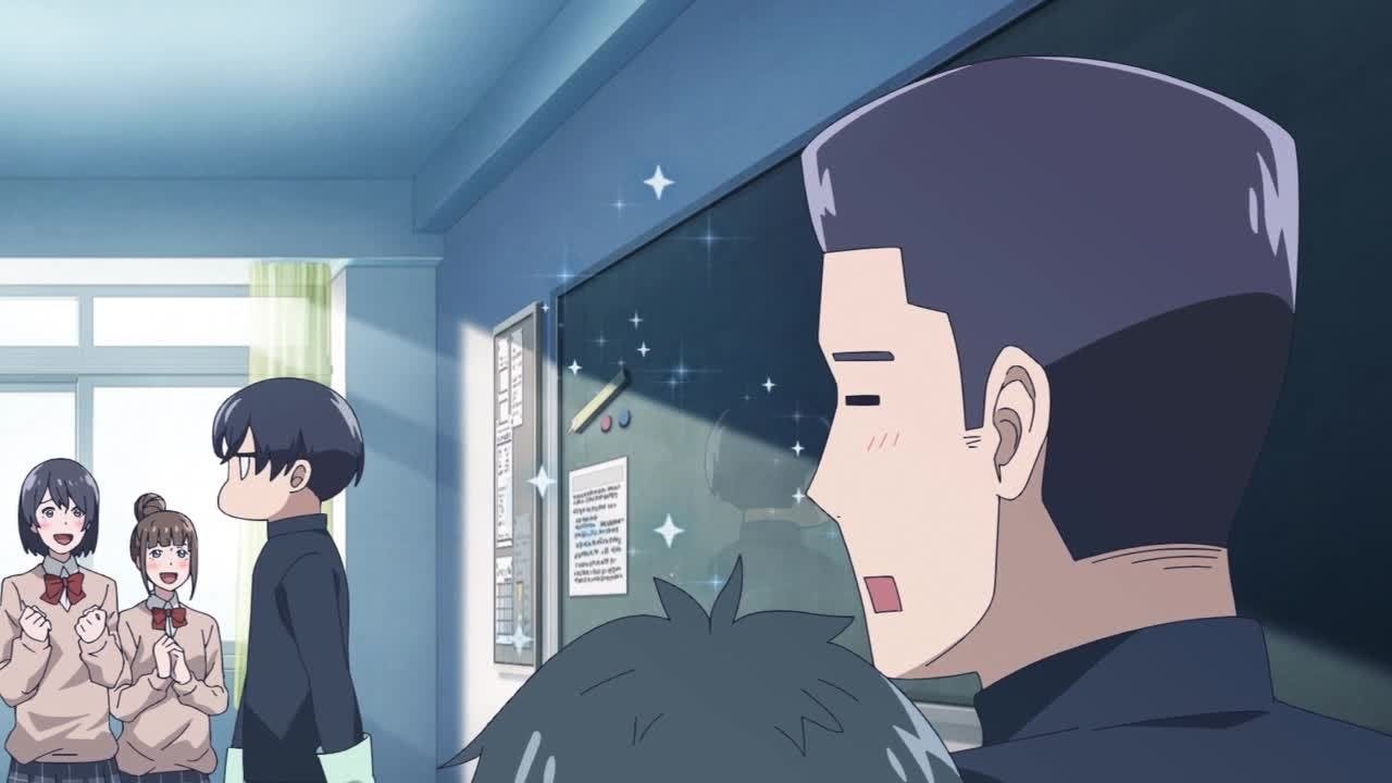 Keppeki Danshi! Aoyama-kun
