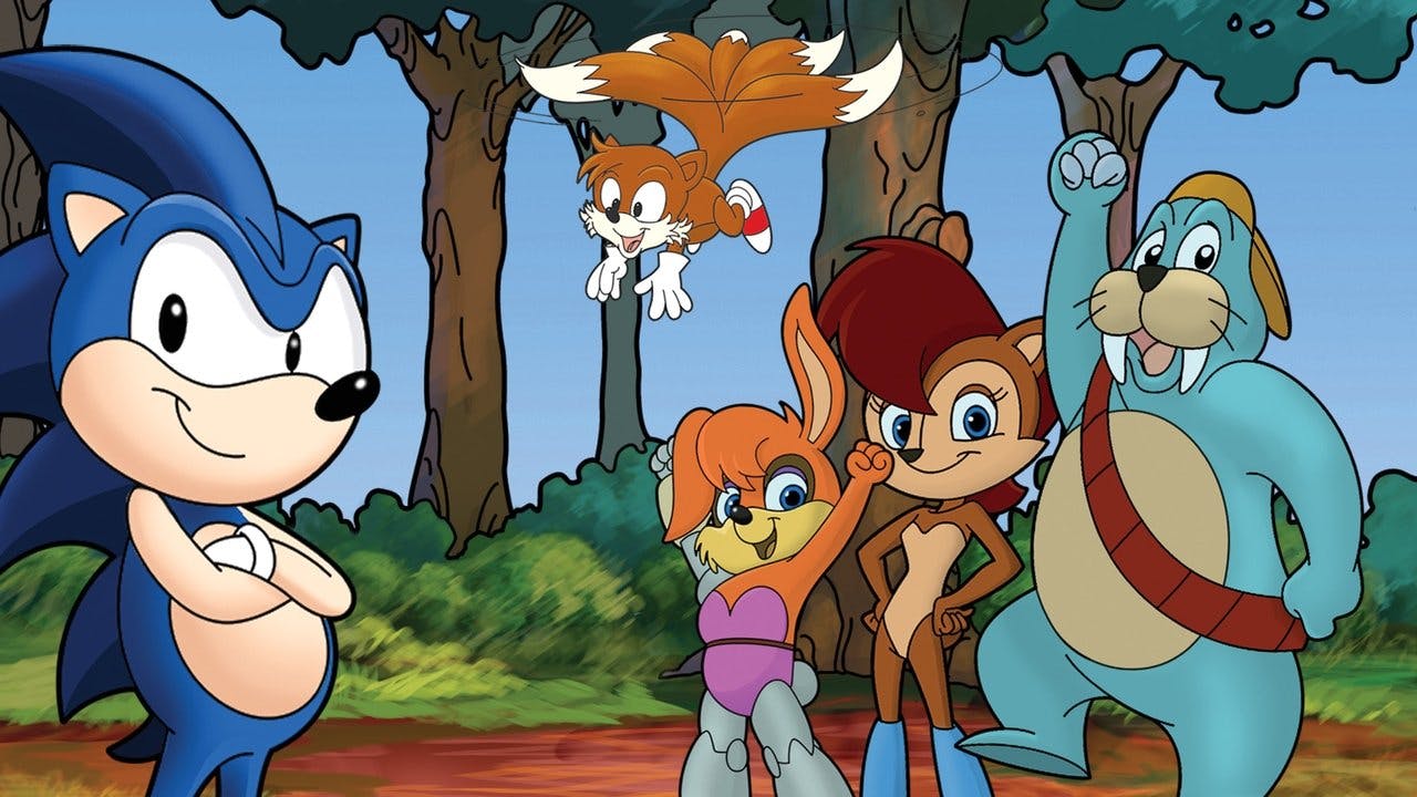 Sonic – O Ouriço