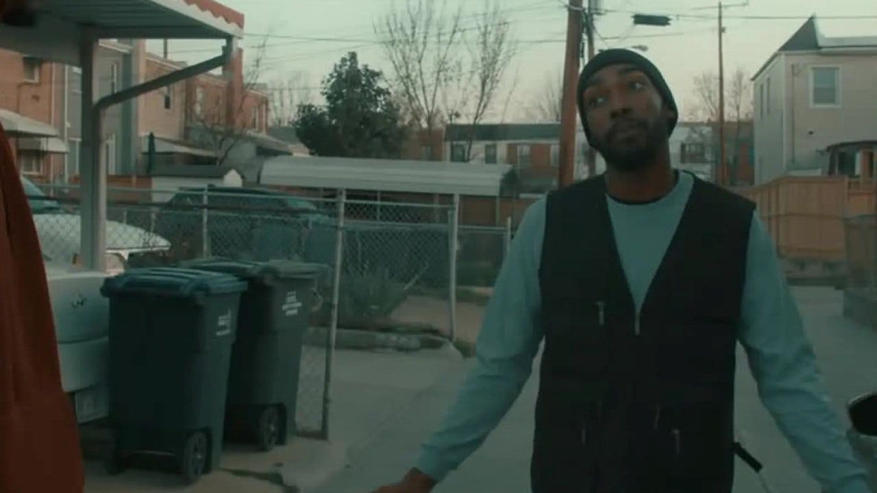 A Hustler's Son assista online