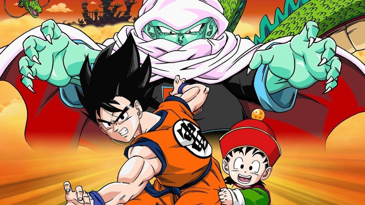 Dragon Ball Z: Devolva-me Gohan