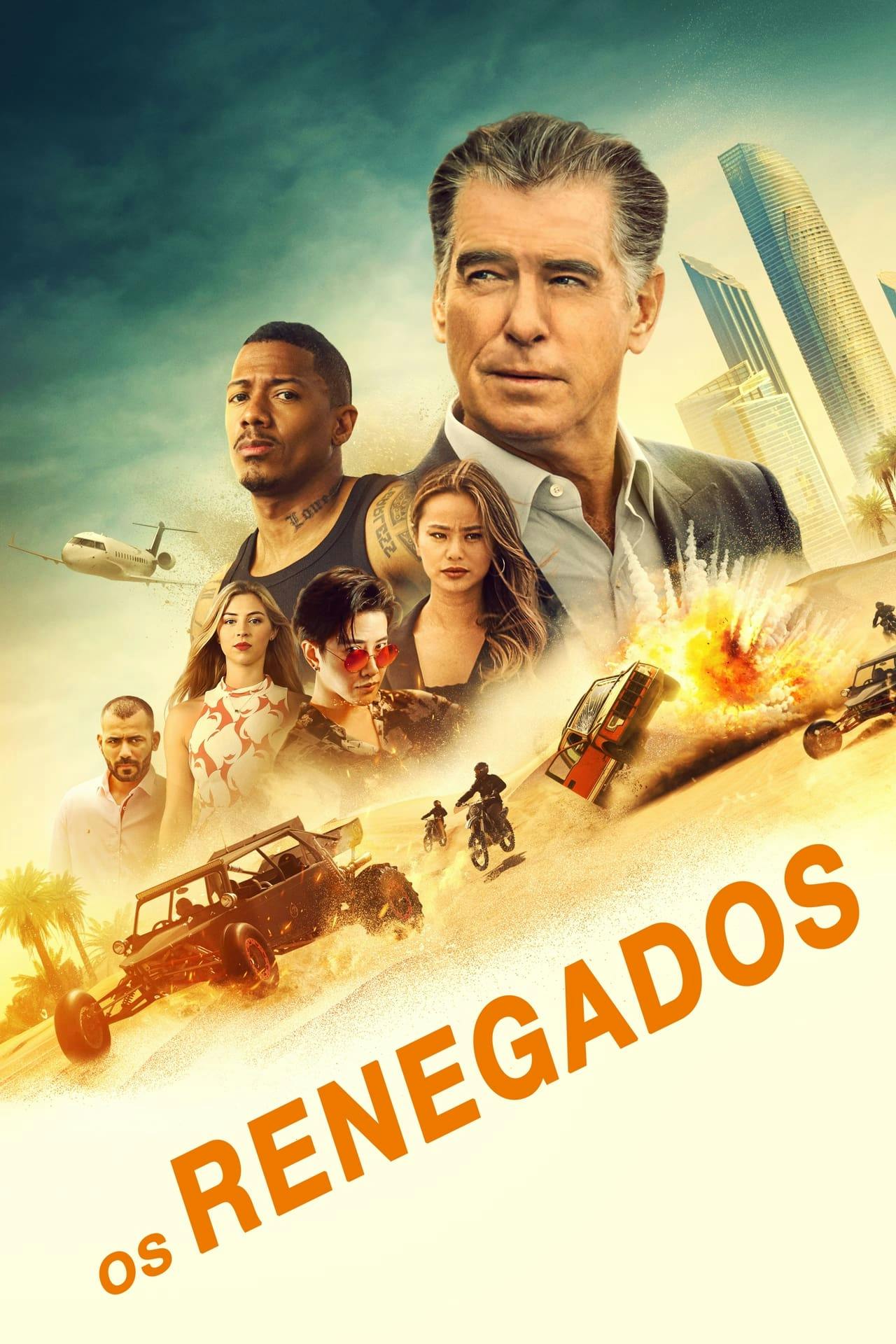 Assistir Os Renegados Online em HD