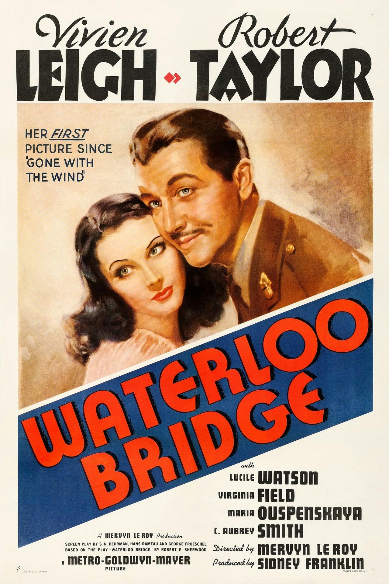 Assistir A Ponte de Waterloo Online em HD