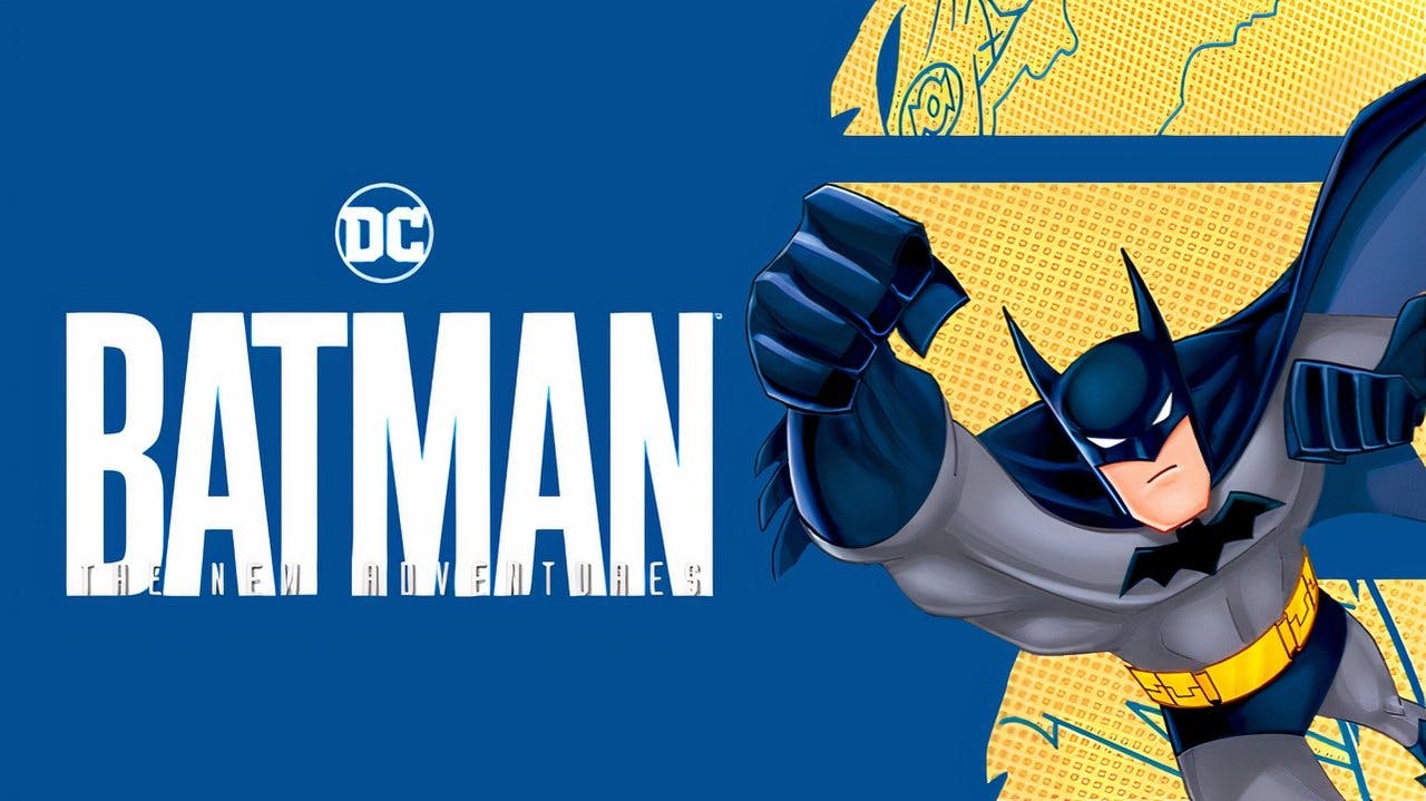 As Novas Aventuras do Batman