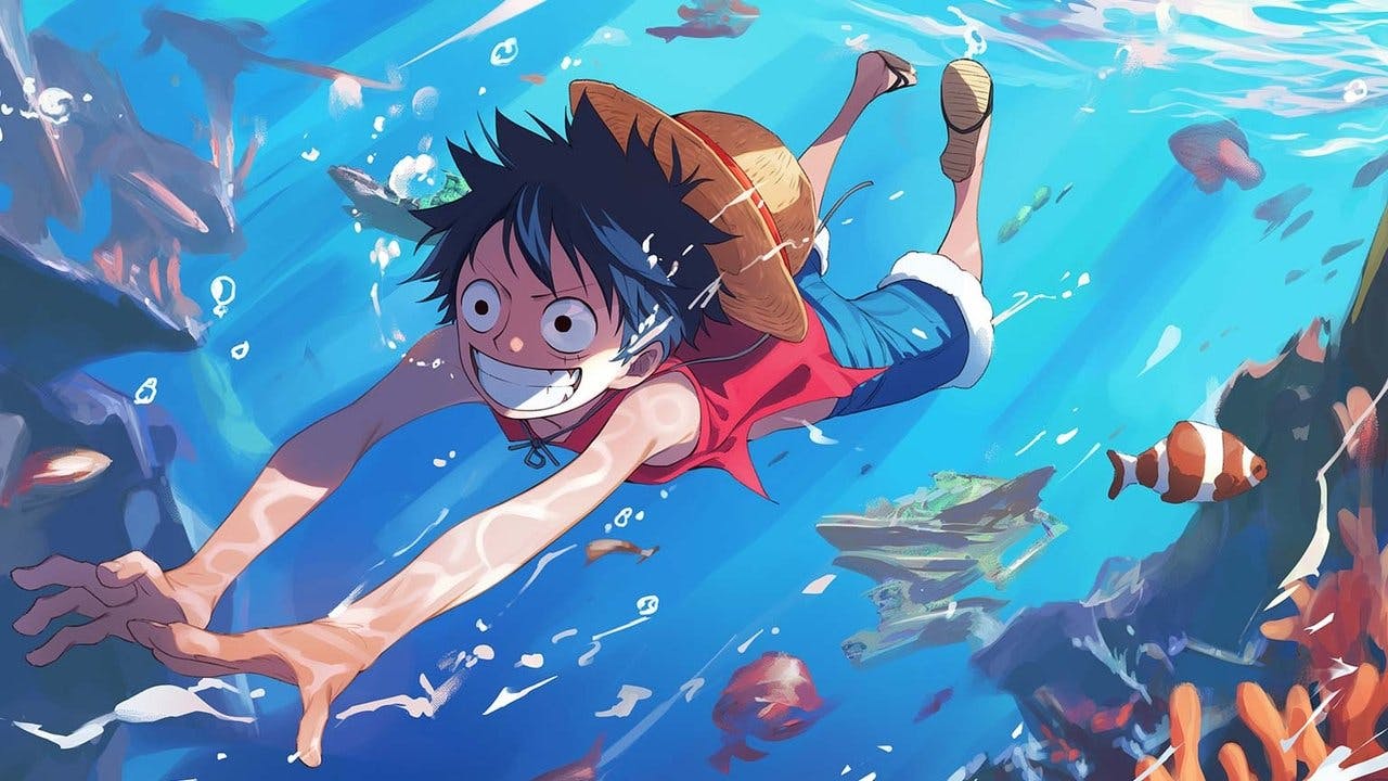 One Piece 3D2Y