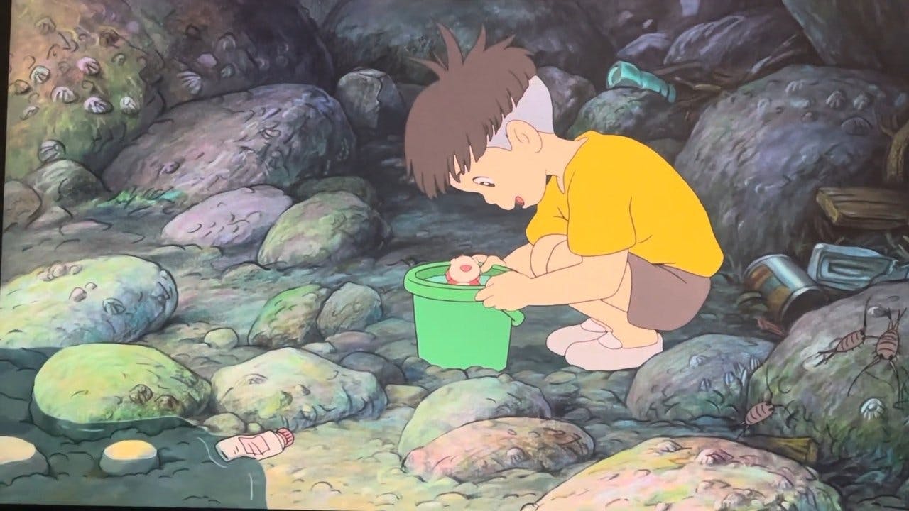 Ponyo – Uma Amizade que Veio do Mar