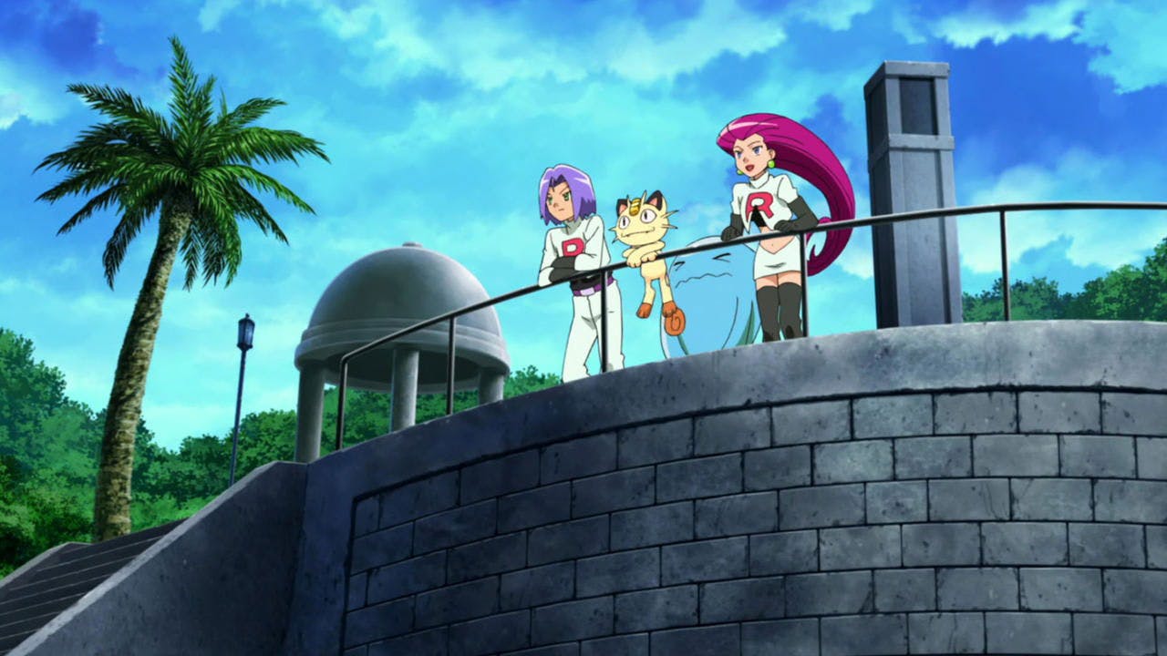 Pokémon o Filme: Hoopa e o Duelo Lendário